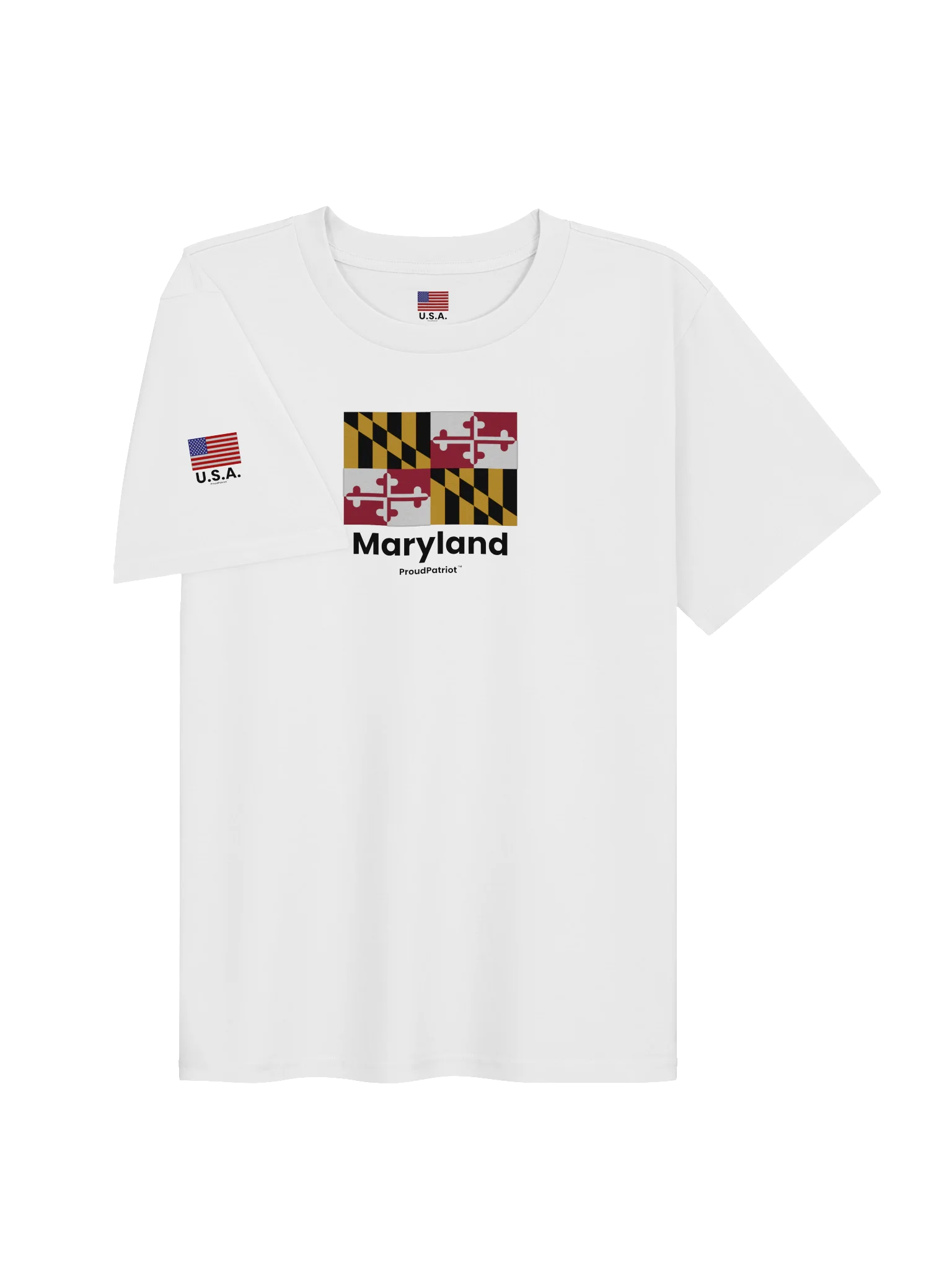 Maryland Women's Classic Tee product image (7)