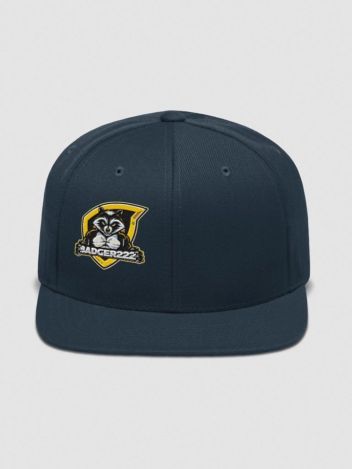 Badger's Other Snapback product image (1)