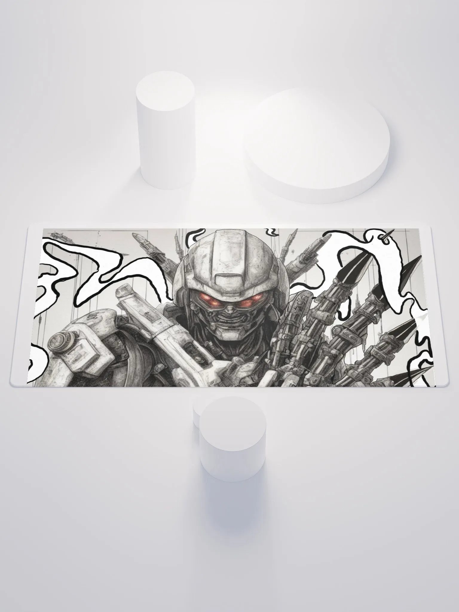 Tprime91 large Gaming Mouse pad product image (1)