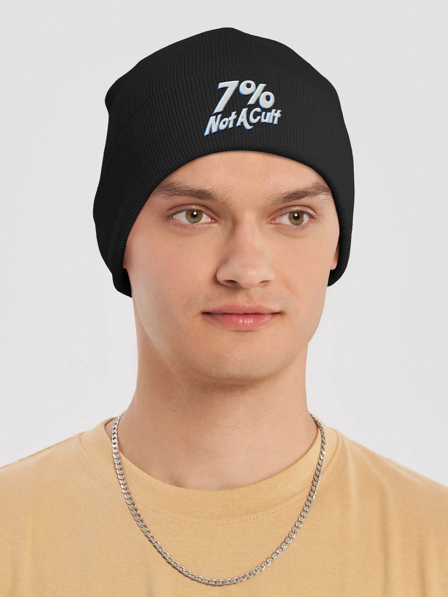 7%NotACult Otto Knit Beandog product image (31)