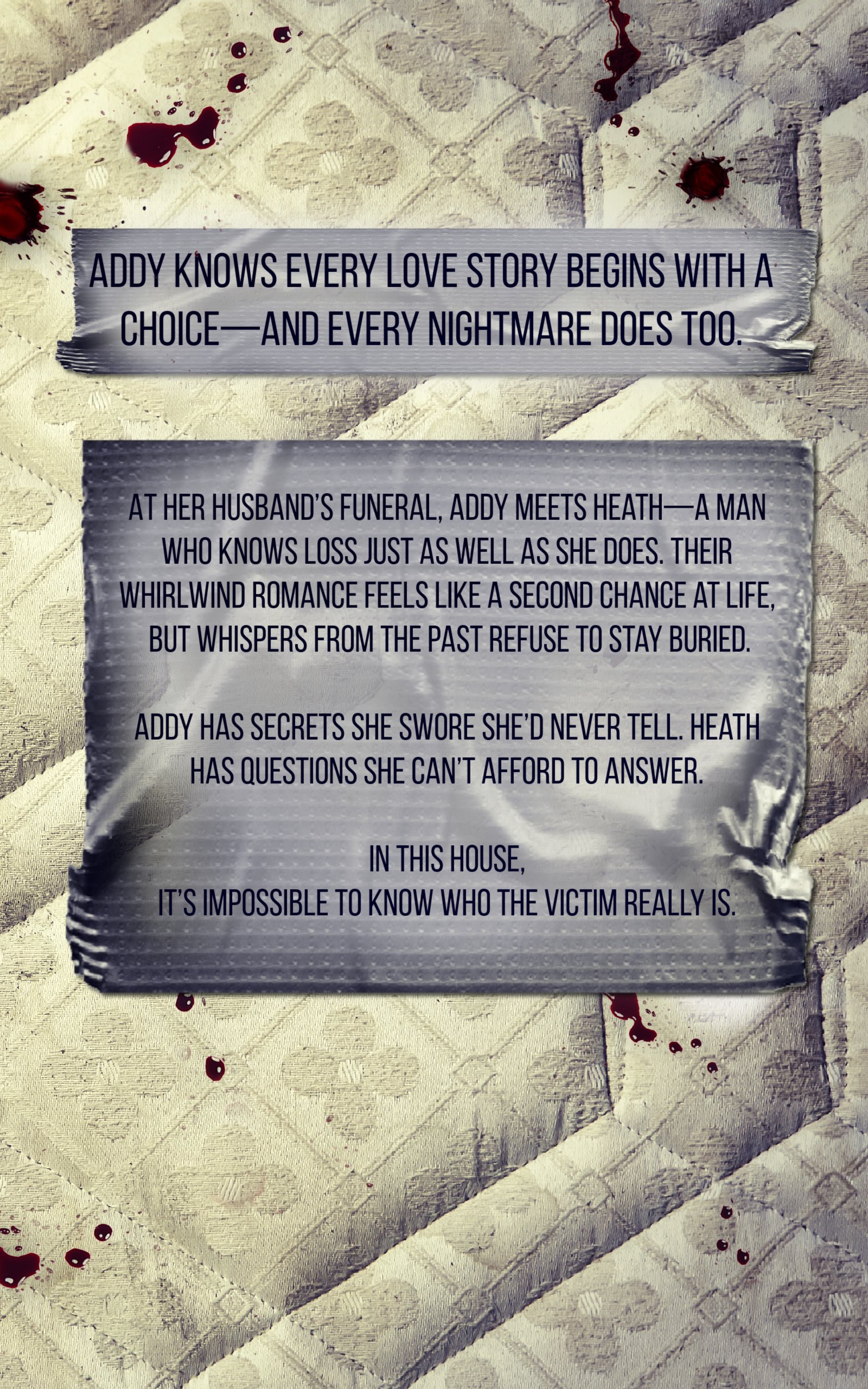 ALMOST (signed paperback edition) product image (2)