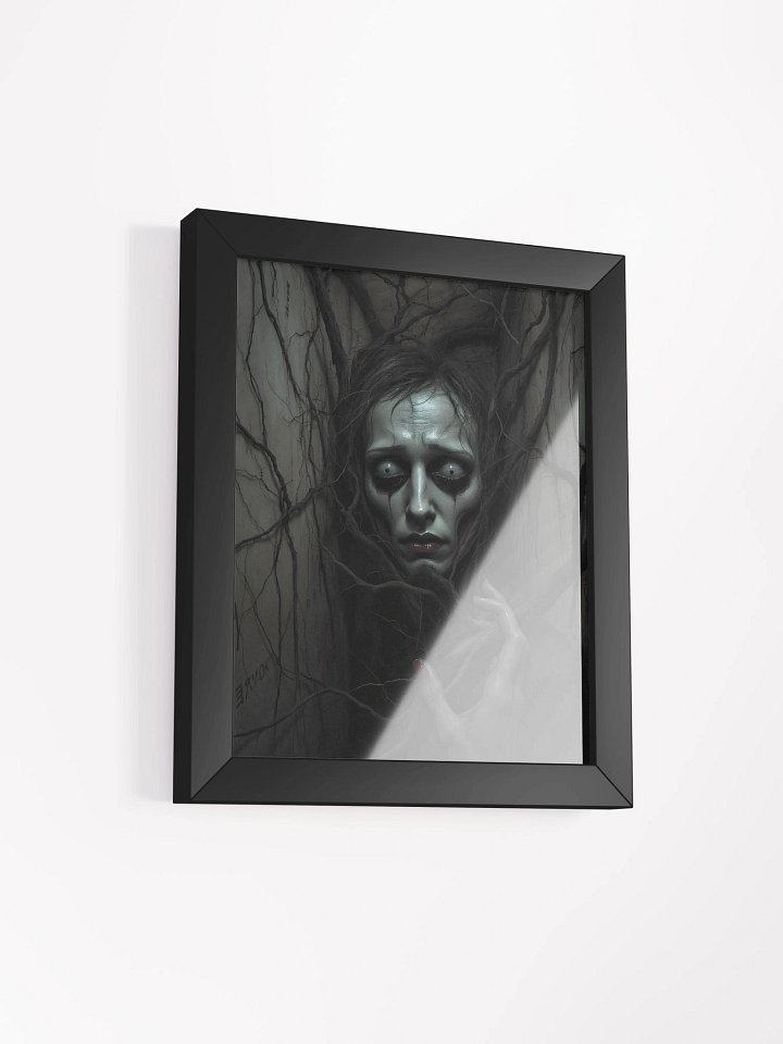 The Wall Whisperer Framed Print product image (10)