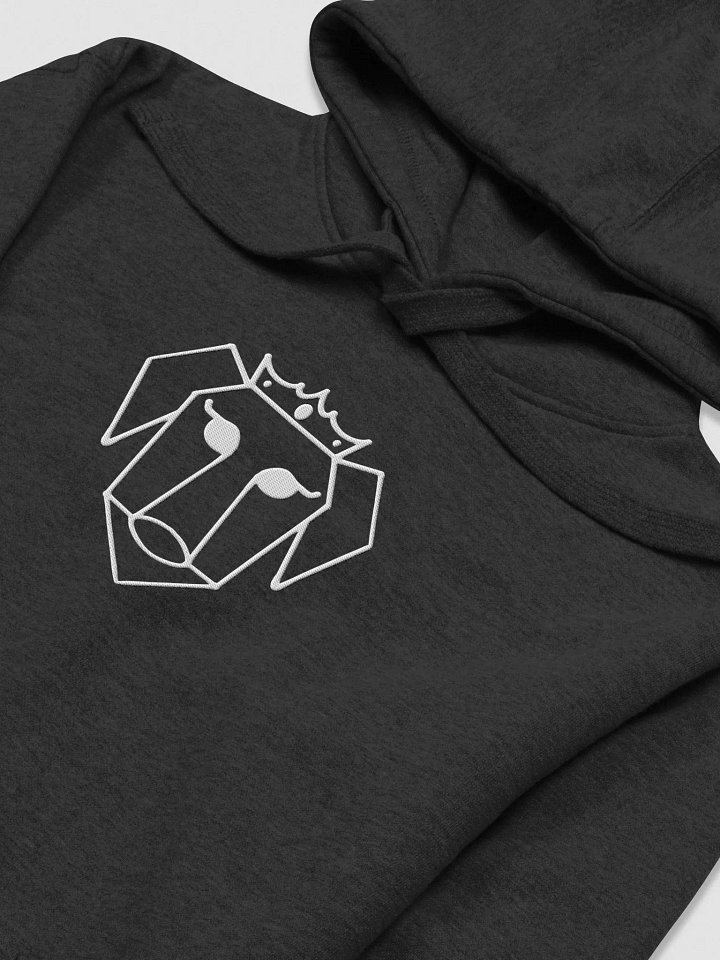 Xena XP Embroidered Logo Unisex Hoodie product image (1)
