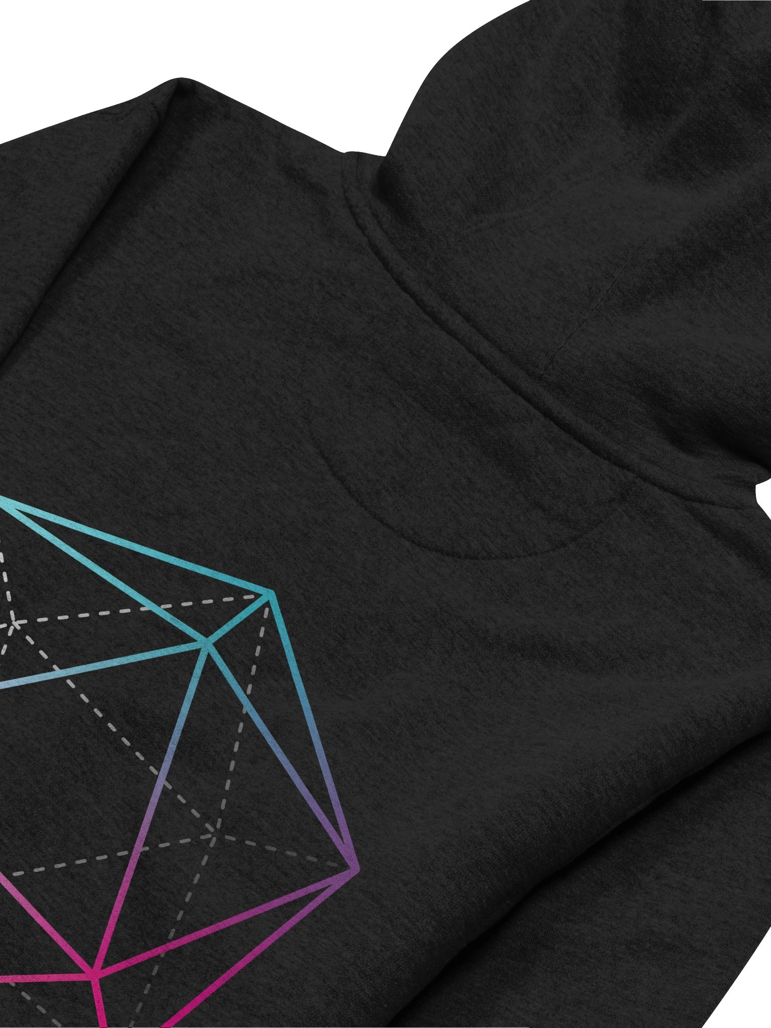 Black Neon Hoodie product image (4)
