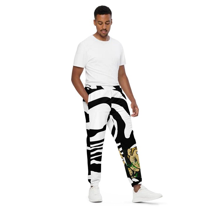 SavageOnDemand Print #16 (ZEBRA-JOGGERS) product image (2)