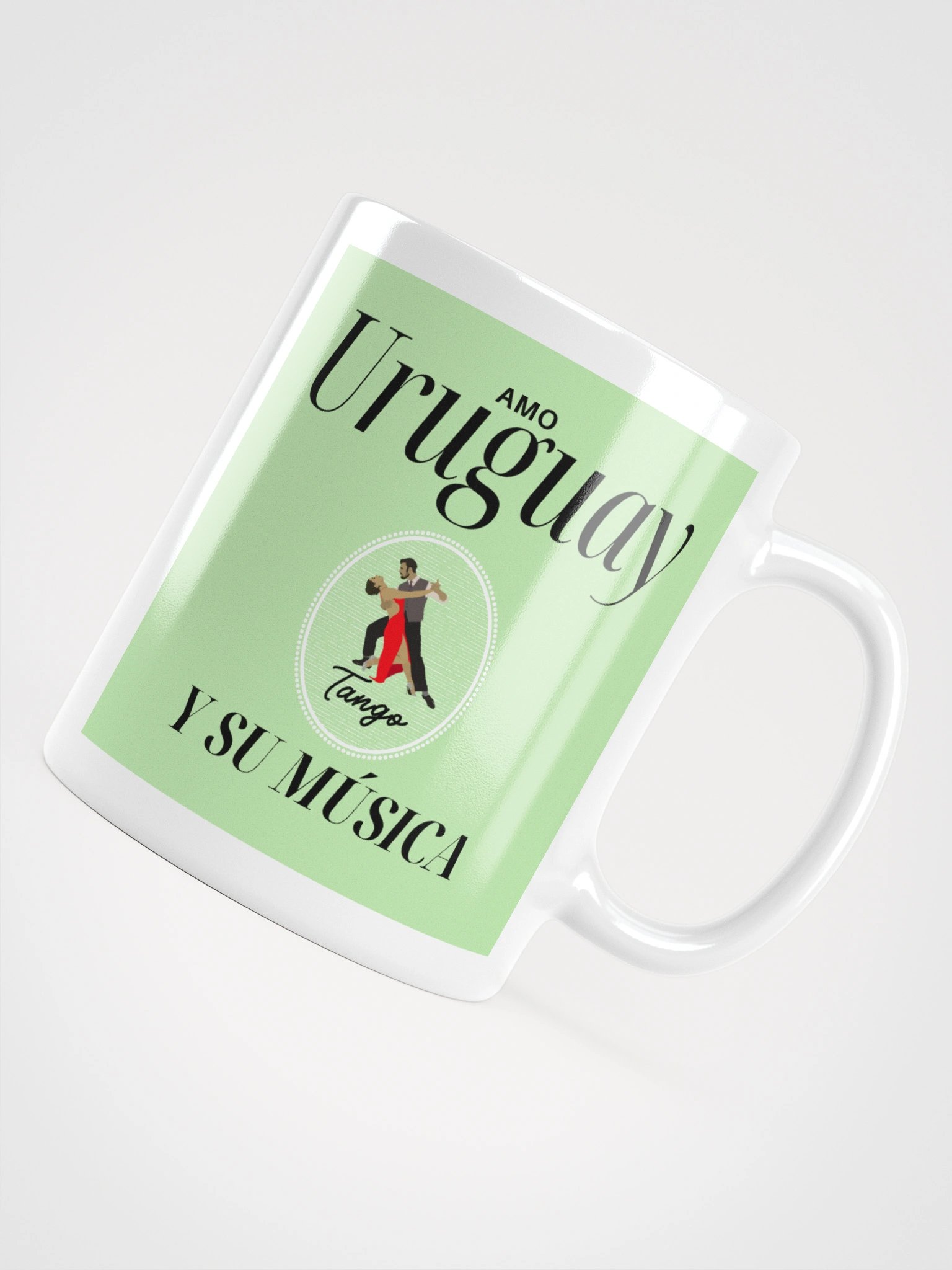 URUGUAY MUSIC TANGO Mug product image (5)
