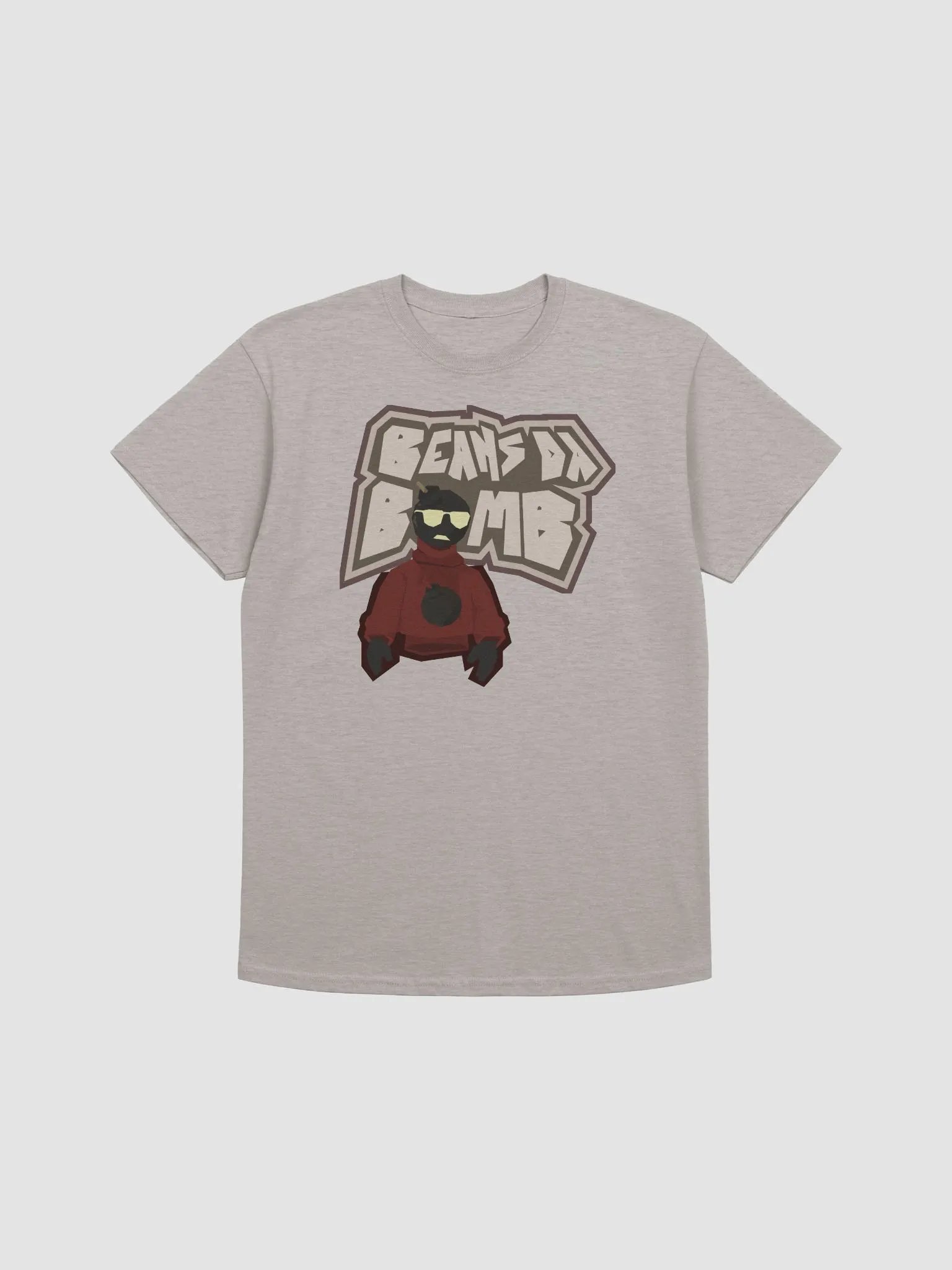 BIG GUY BEANS TSHIRT product image (1)