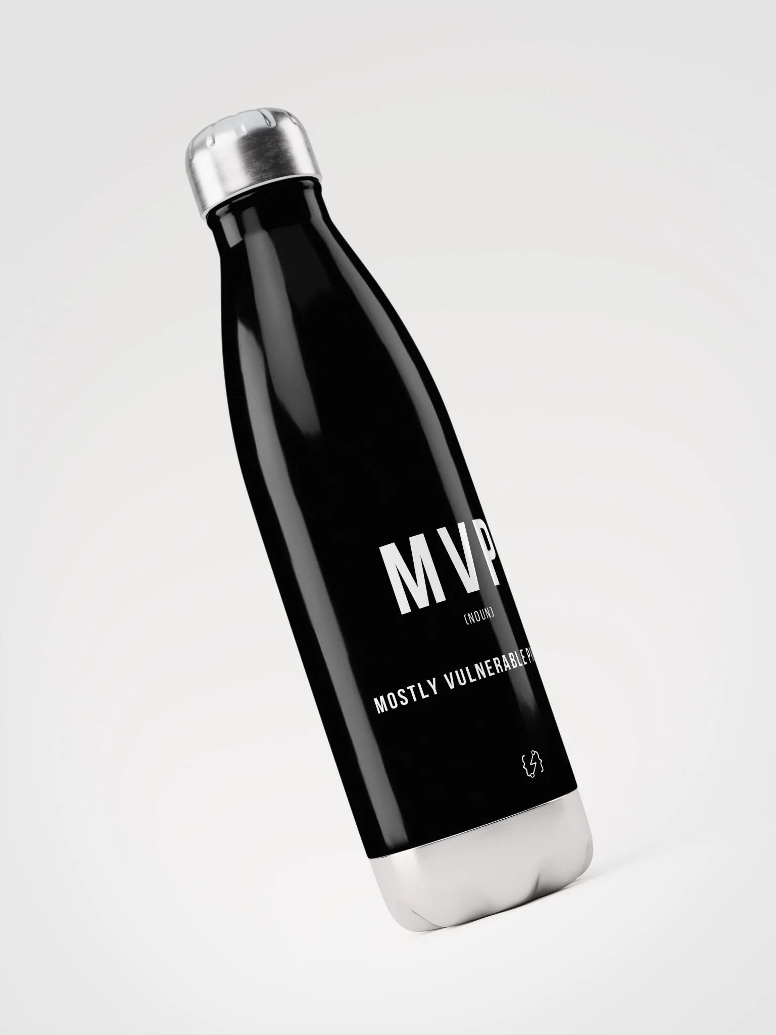 MVP - Stainless Steel Water Bottle product image (3)