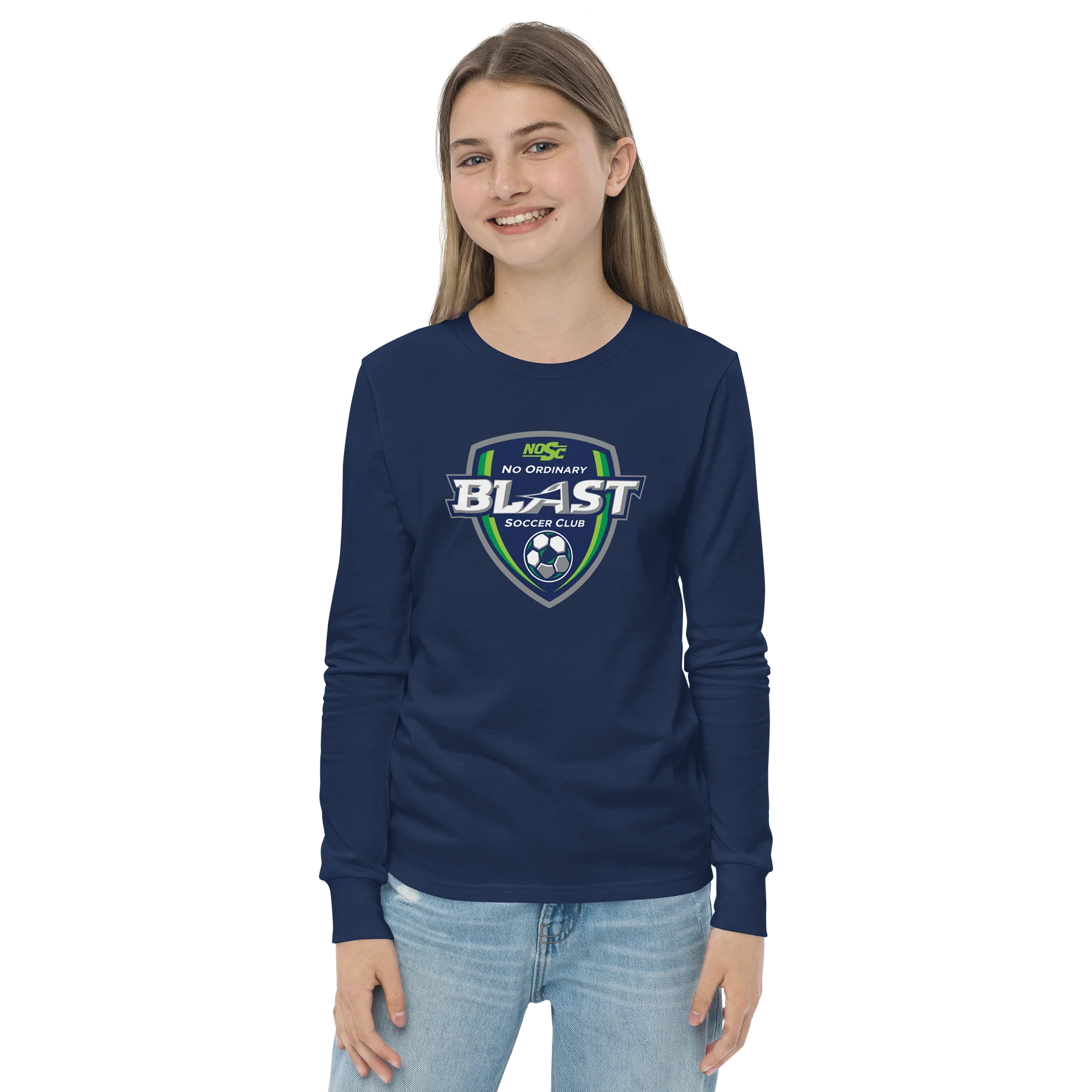 BLAST at TST Kids Long Sleeve product image (2)