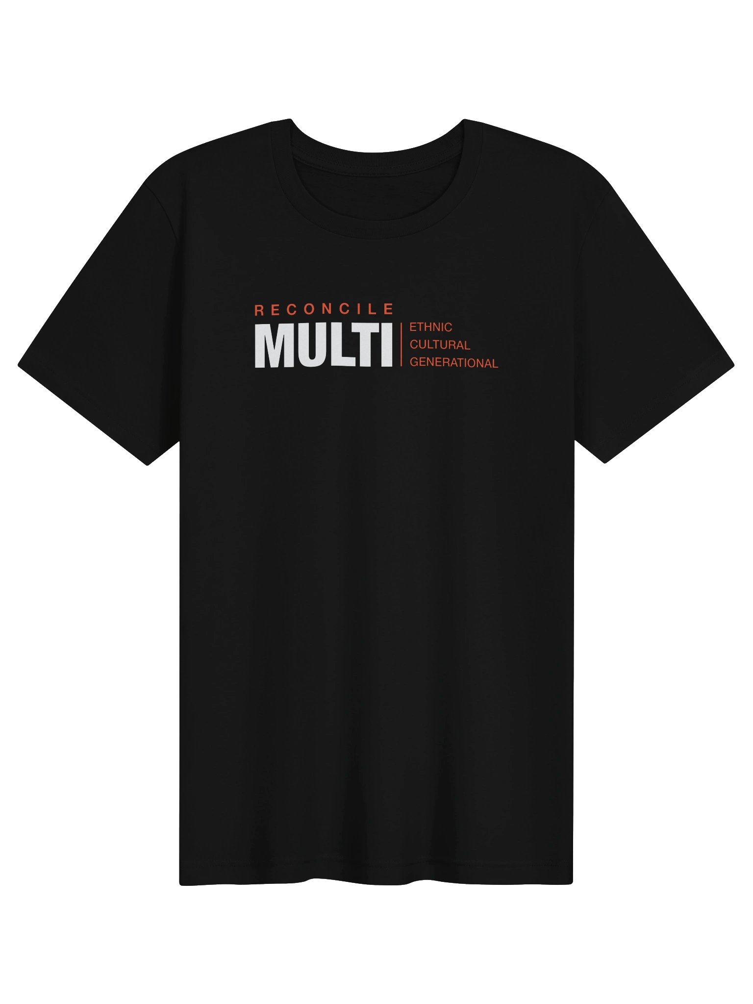 RCC MULTI T Shirt with Back Logo product image (1)