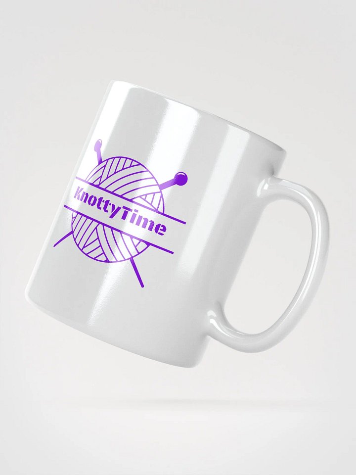 Knotty time Mug product image (5)