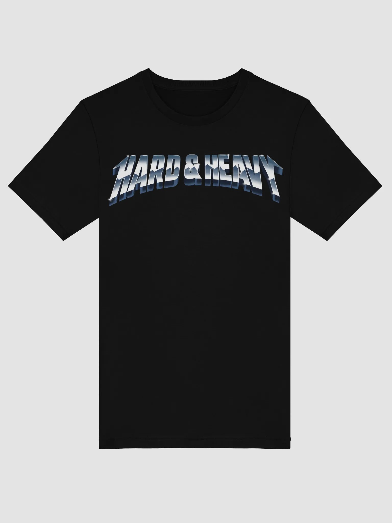 Metallic Intensity T-Shirt product image (18)