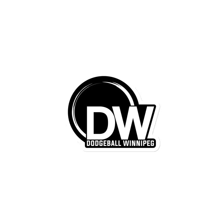 Dodgeball Winnipeg Fridge Magnet product image (2)