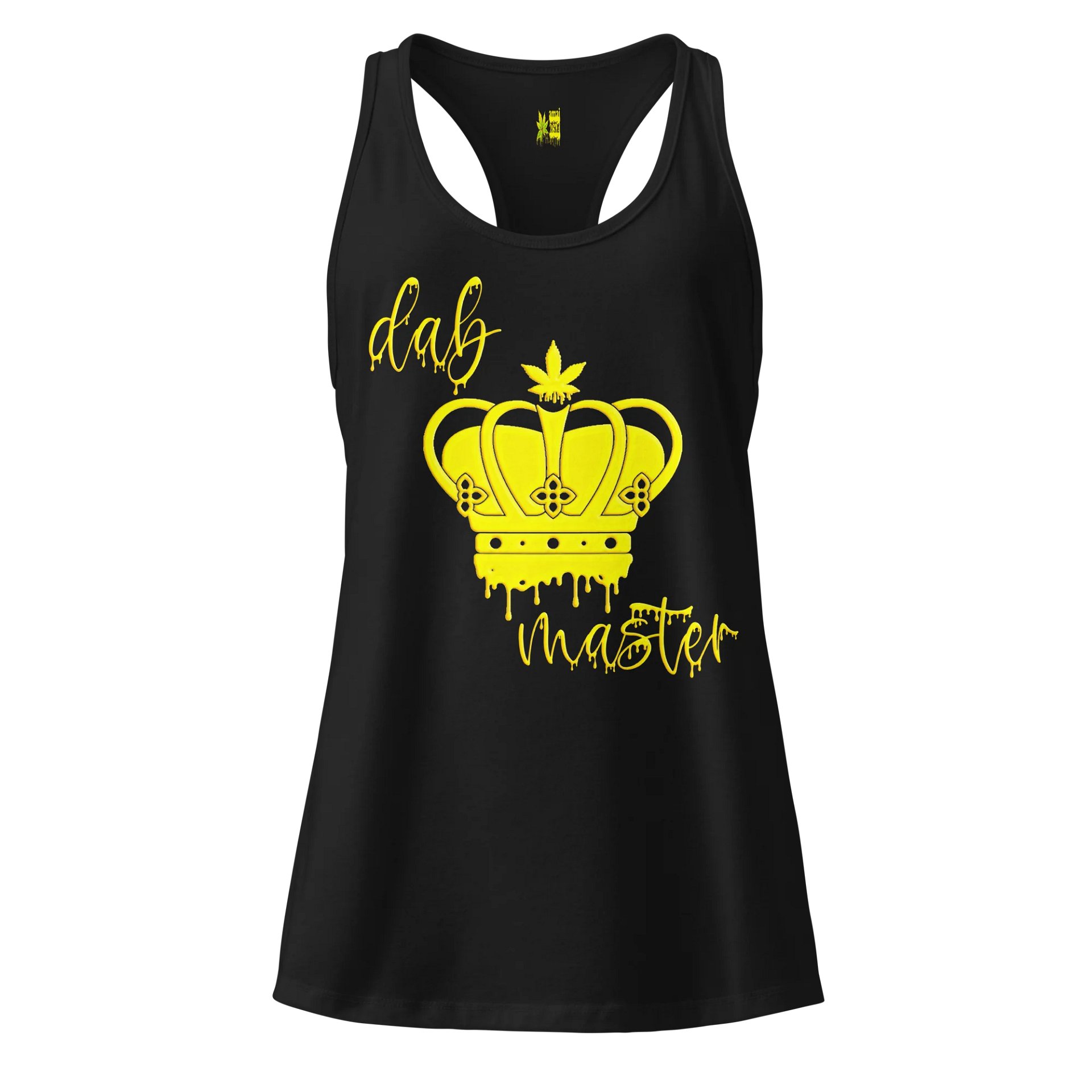 Dab Master Raceback Tank product image (1)