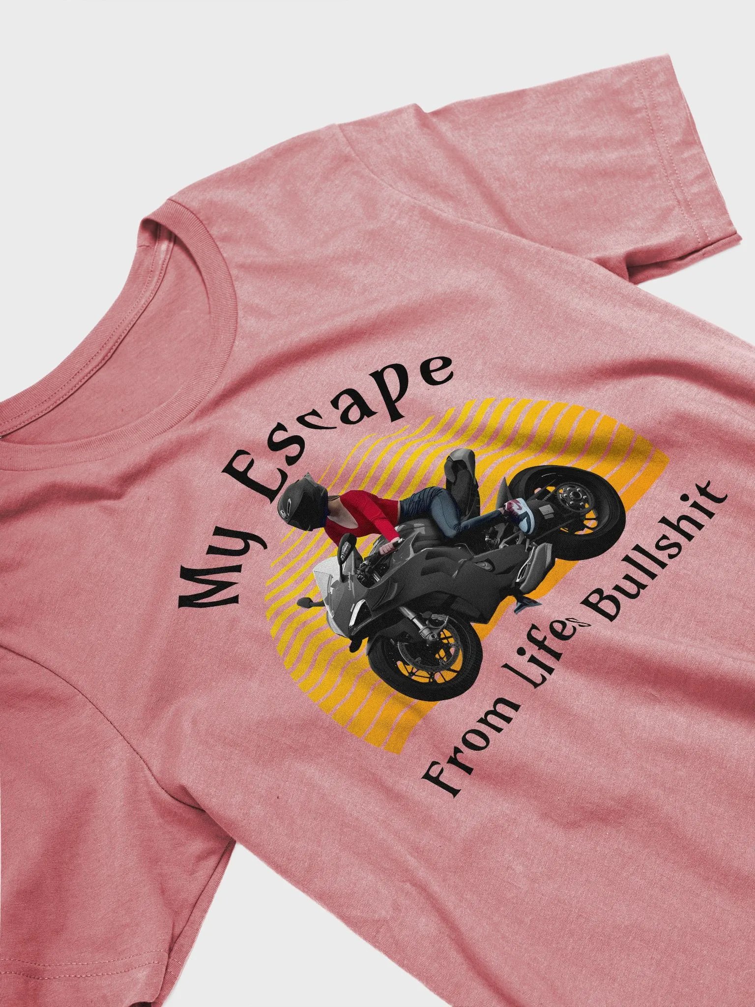 My Escape, Sunset T-Shirt product image (3)