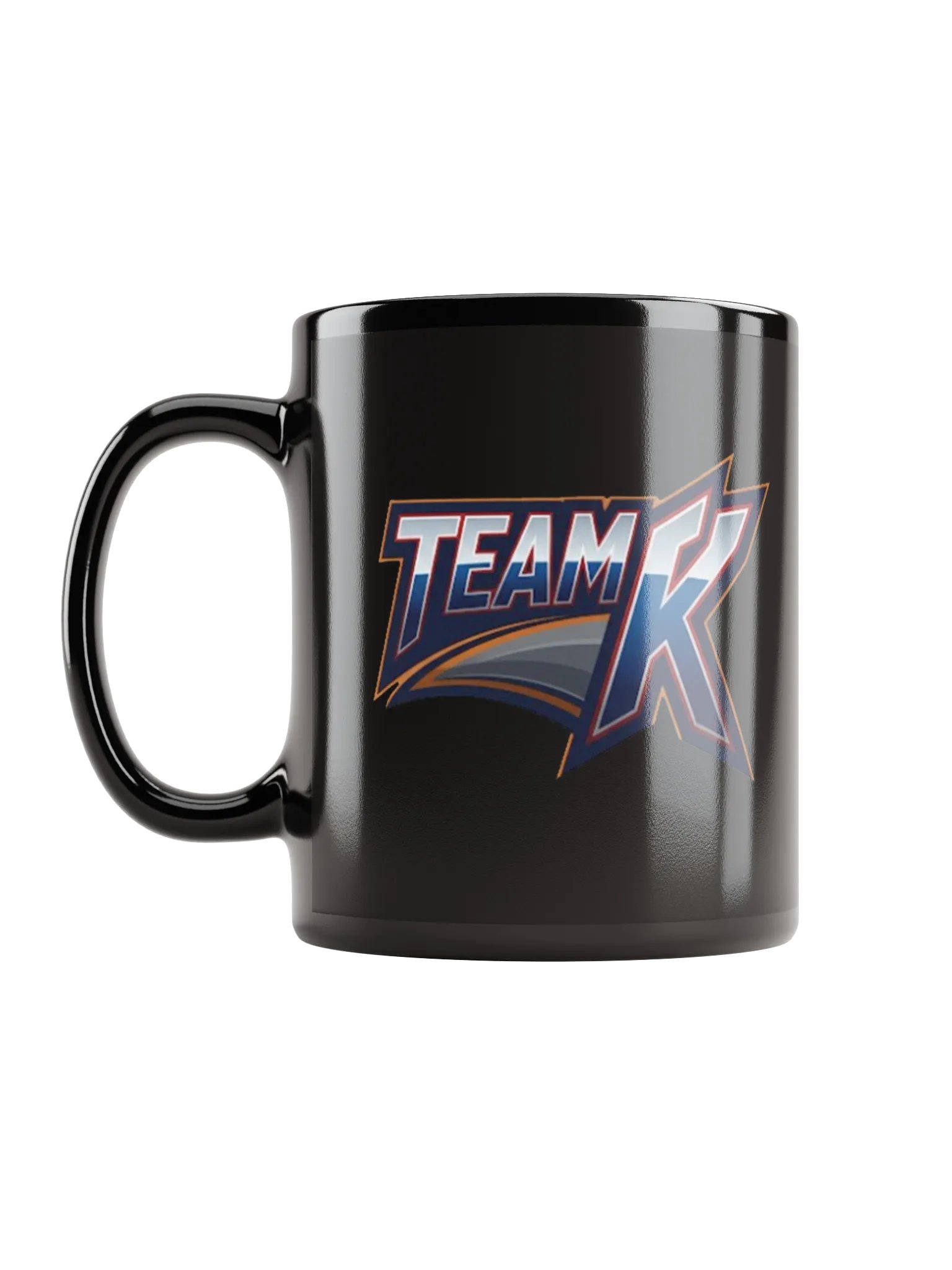 Team K (V-2) Black Mug product image (6)