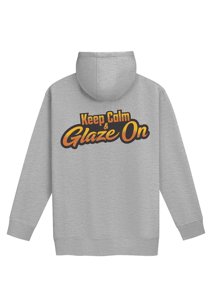Limited Time-Teriyaki Glaze Hoodie-Light Gray product image (1)