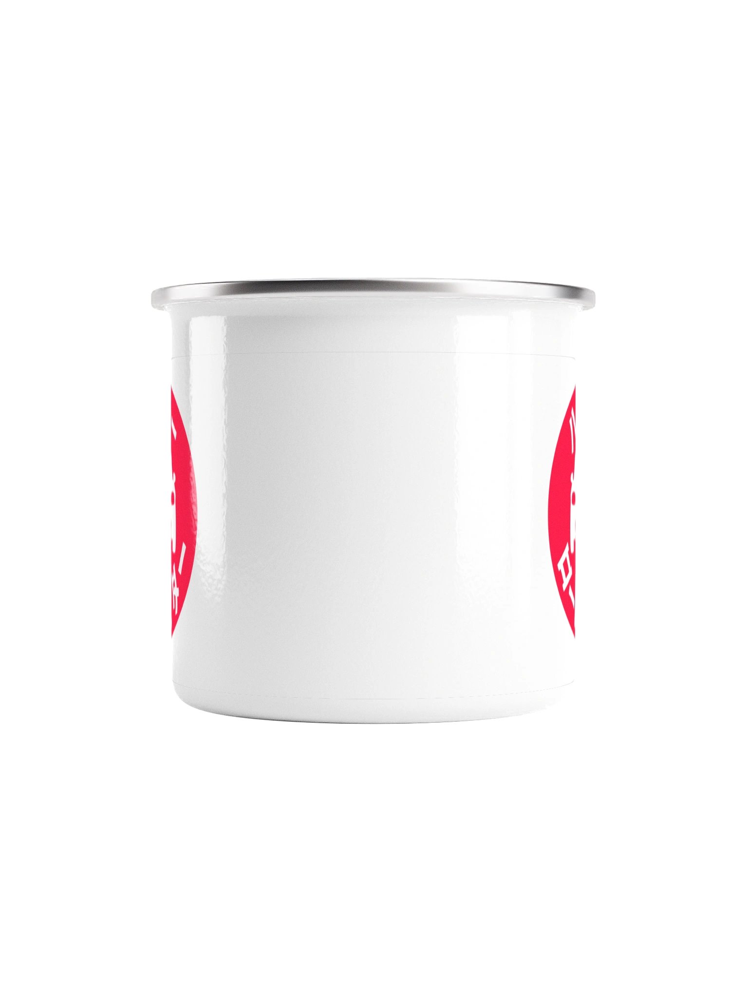 Happy Roadster - MX-5 NB - Enamel Mug product image (3)