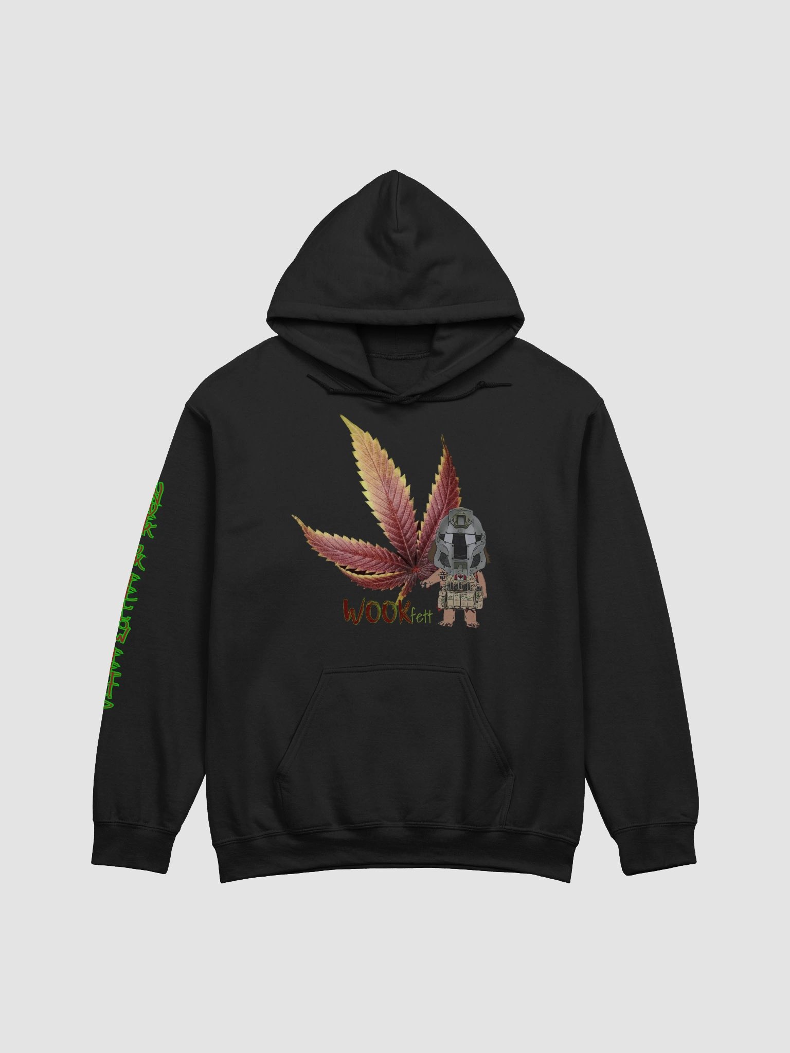 Bunny Hug'n WOOK product image (1)