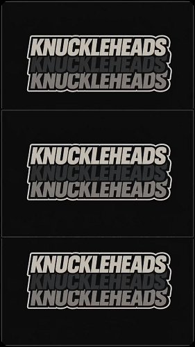 The original never left. It just got an upgrade. An OG Knuckleheads design, reimagined!

Same roots. New look. Still unqualif...
