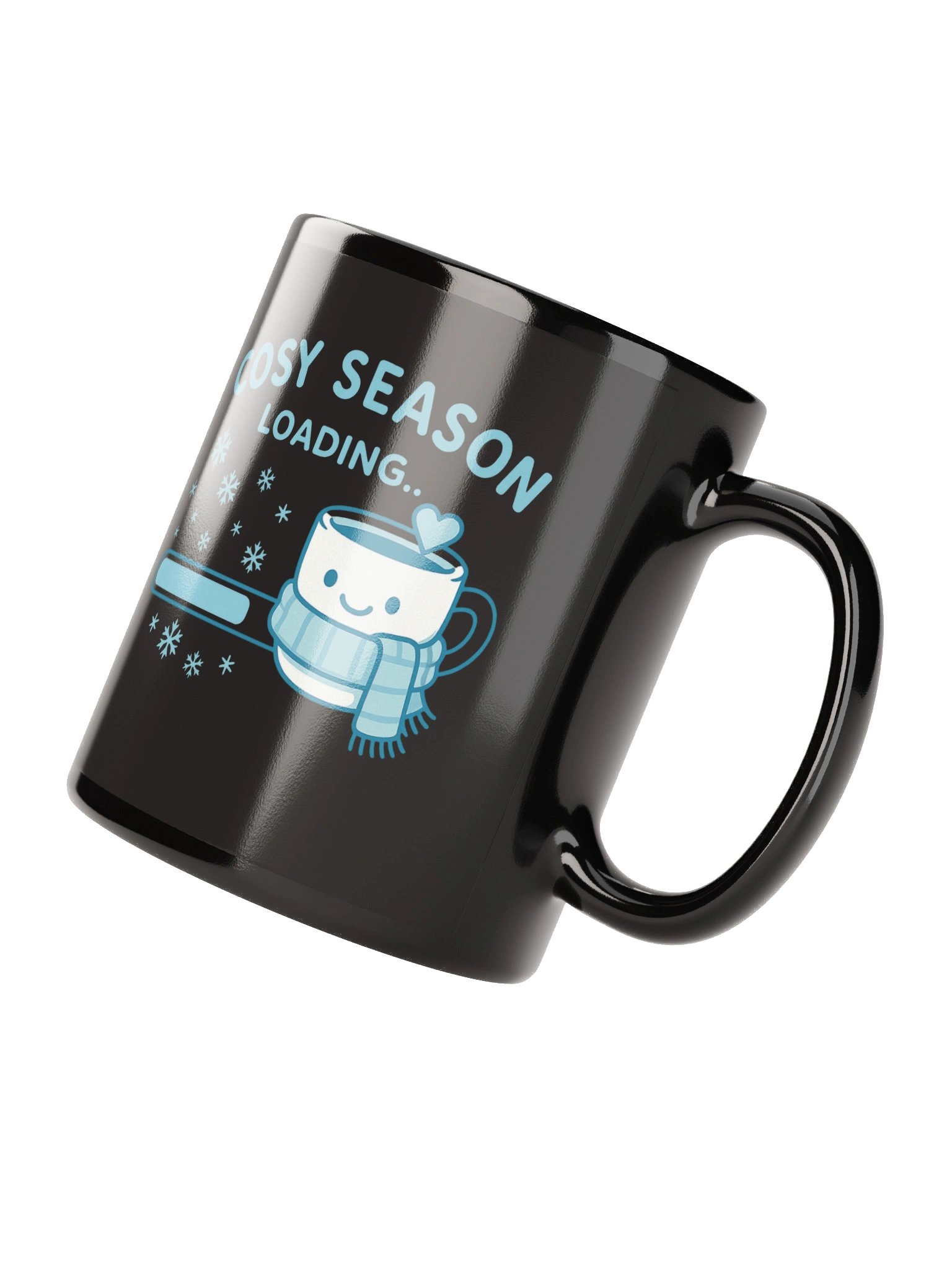 COSY SEASON LOADING MUG product image (4)
