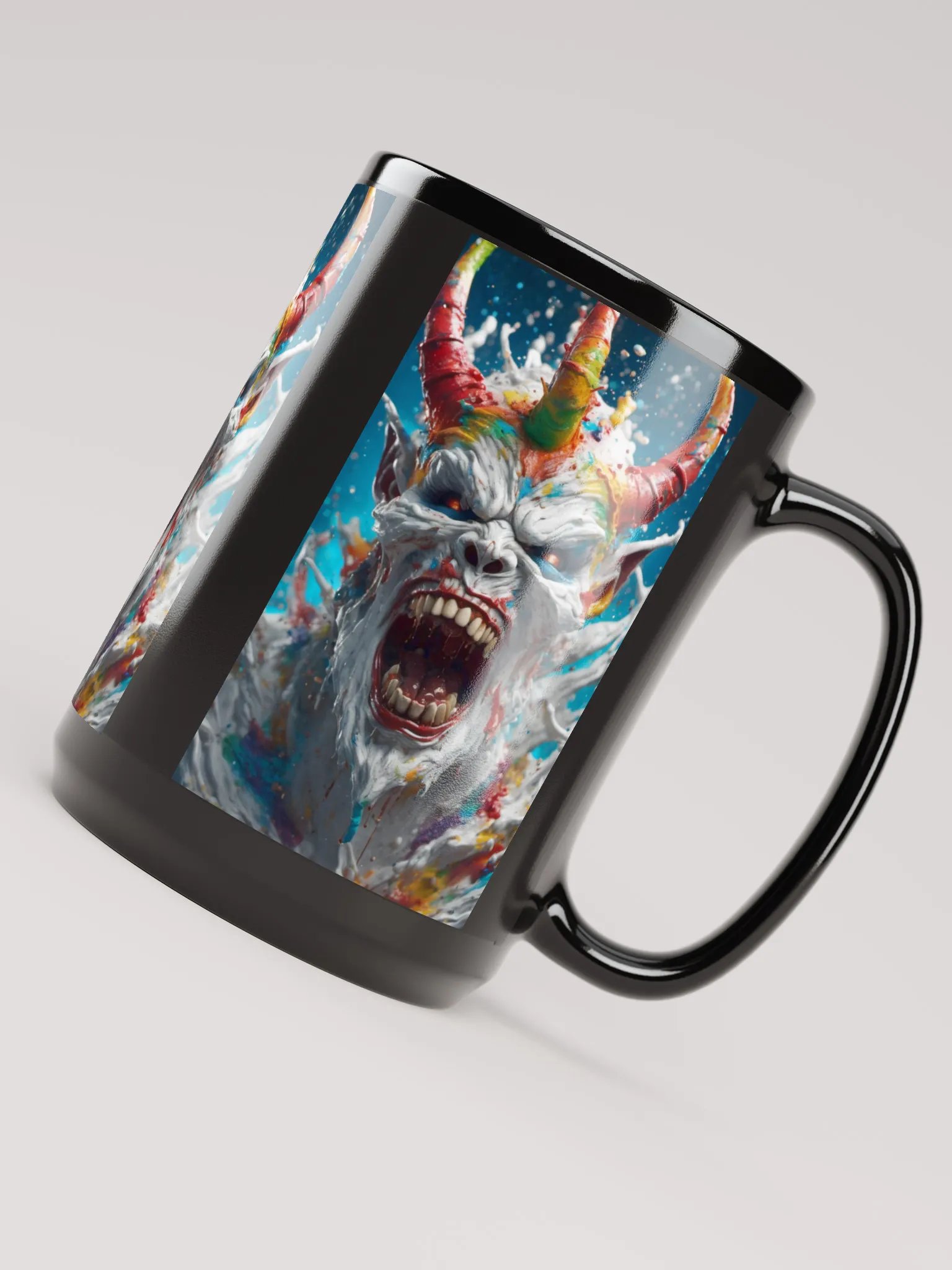 Chaos Reigns Mug product image (4)