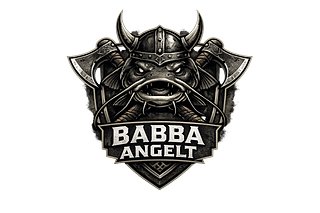 Babba Angelt - Angler -Merch & Kleidung für echte Angler