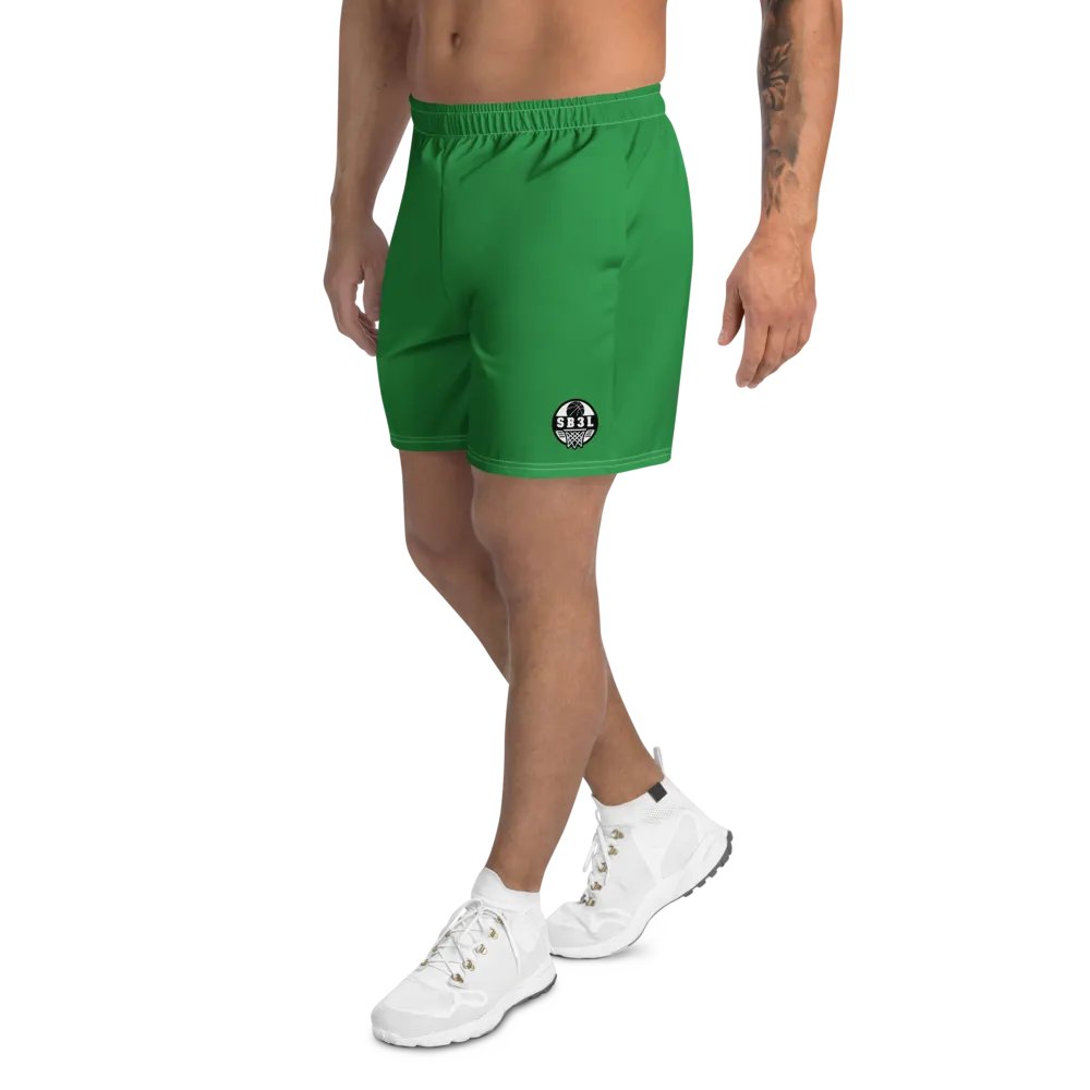 SB3L Green Shorts product image (1)