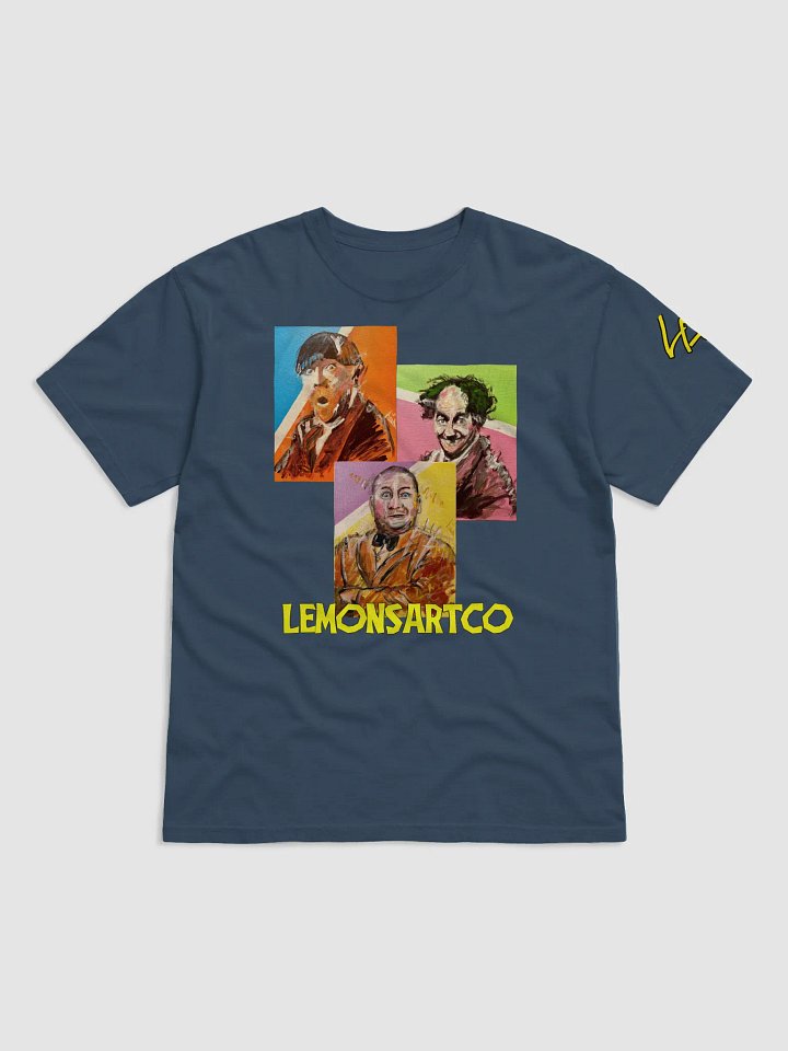 The Three Stooges Tee product image (1)
