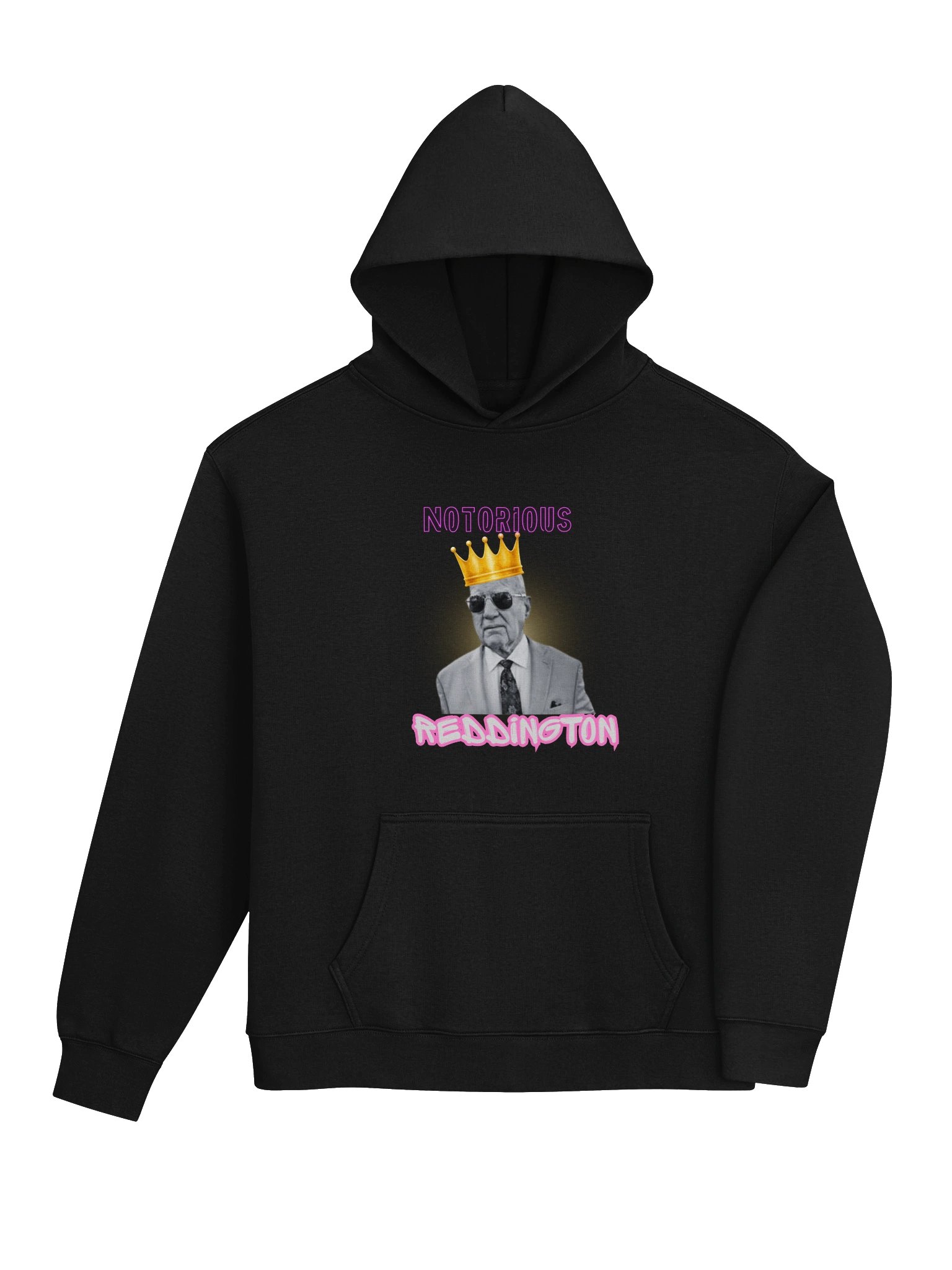 Reddington Hoodie product image (8)