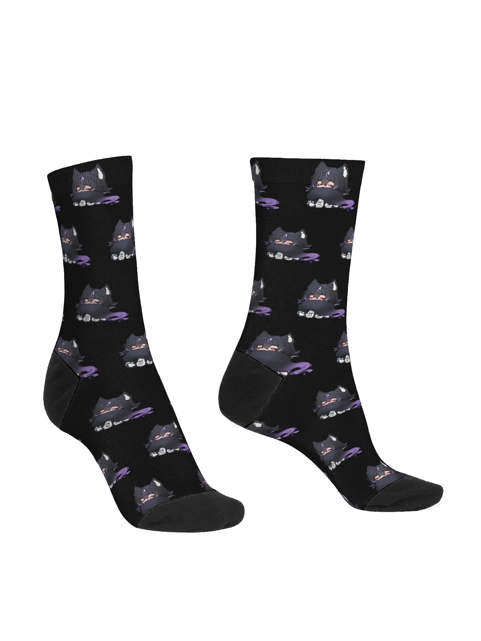 Tail Nom Socks product image (3)