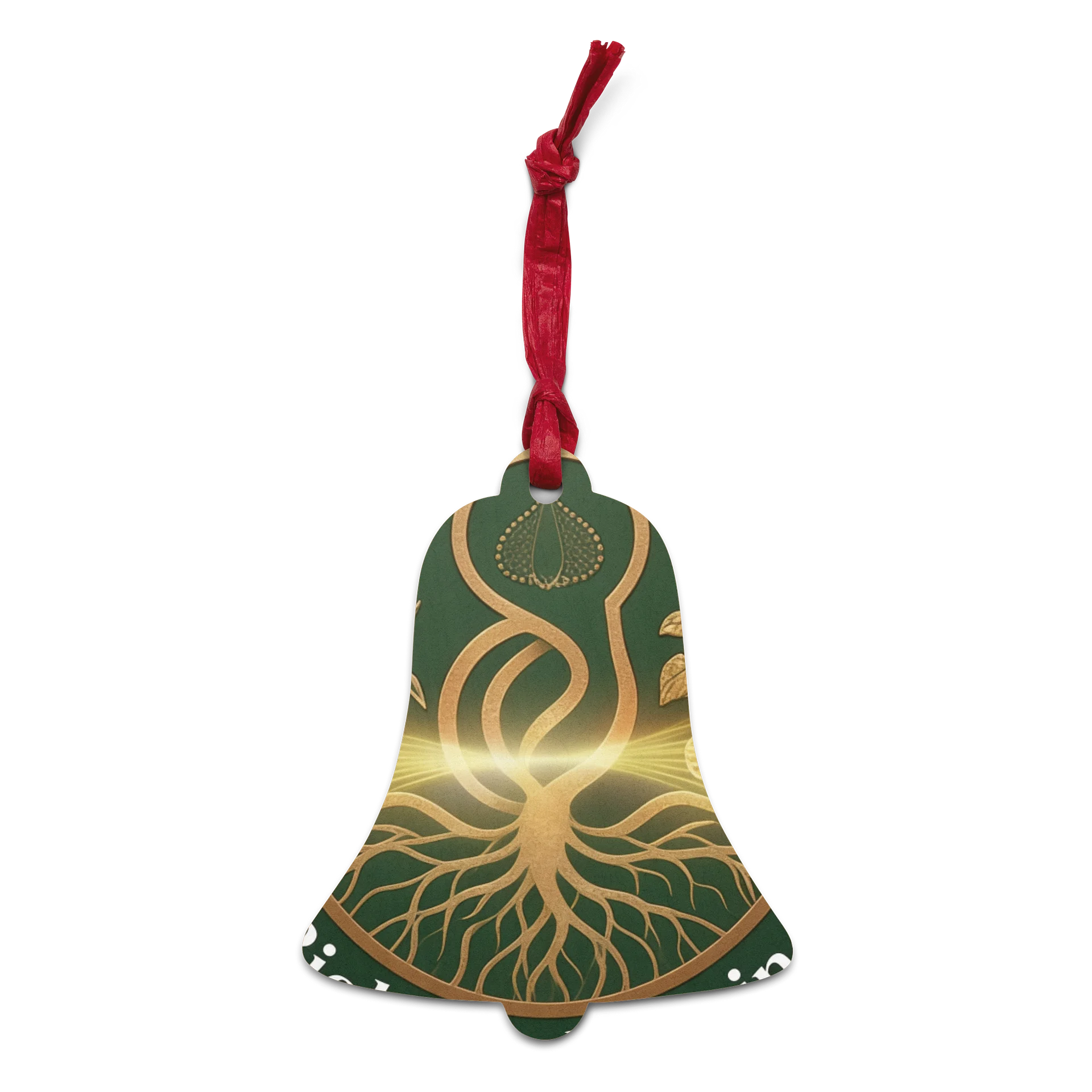 Living Flow Apothecary Botanical Emblem Ornament product image (7)