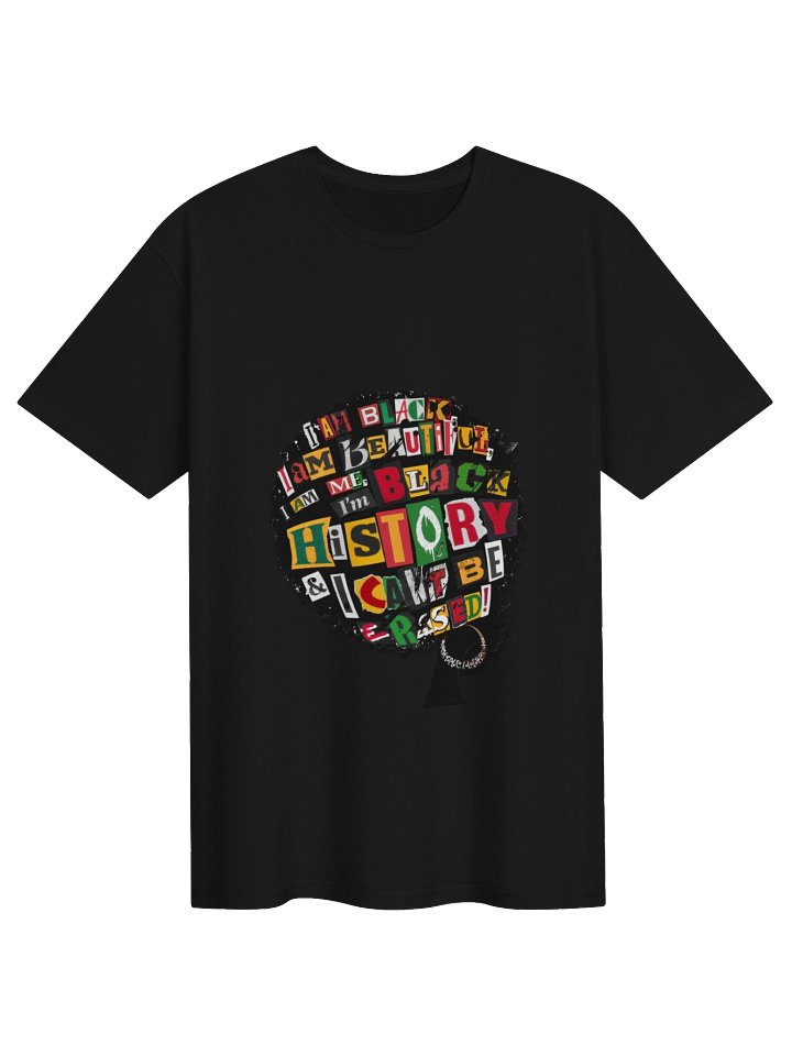 Empowerment Afro T-Shirt product image (5)