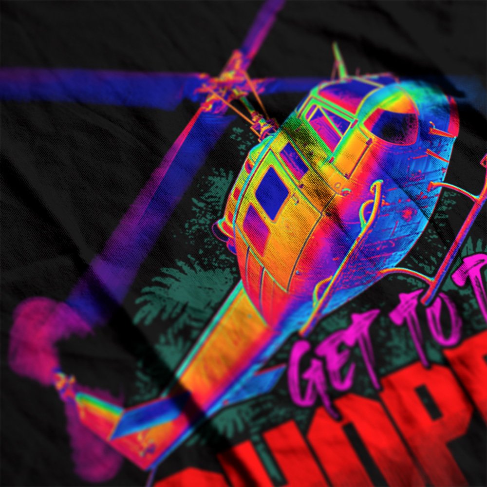 Get to the Choppa! product image (2)