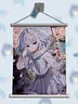 Sayu School Girl Wall Scroll