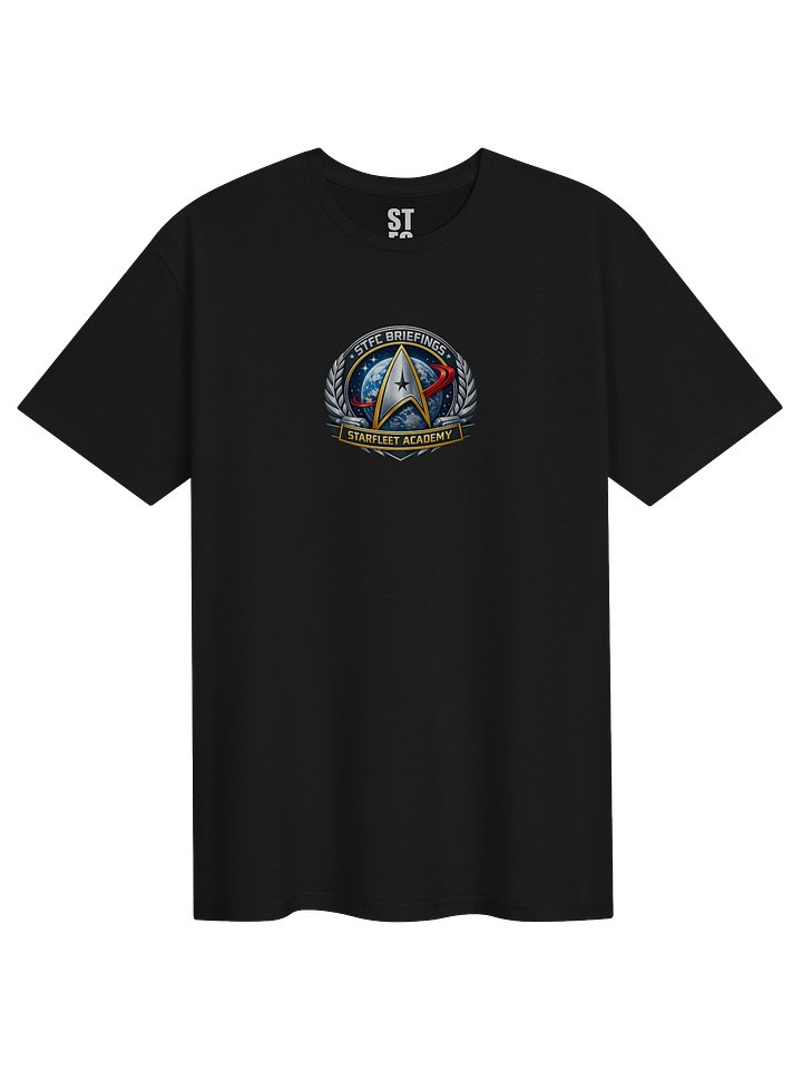 STFC Briefings Starfleet Collection Bold Logo T-Shirt product image (4)