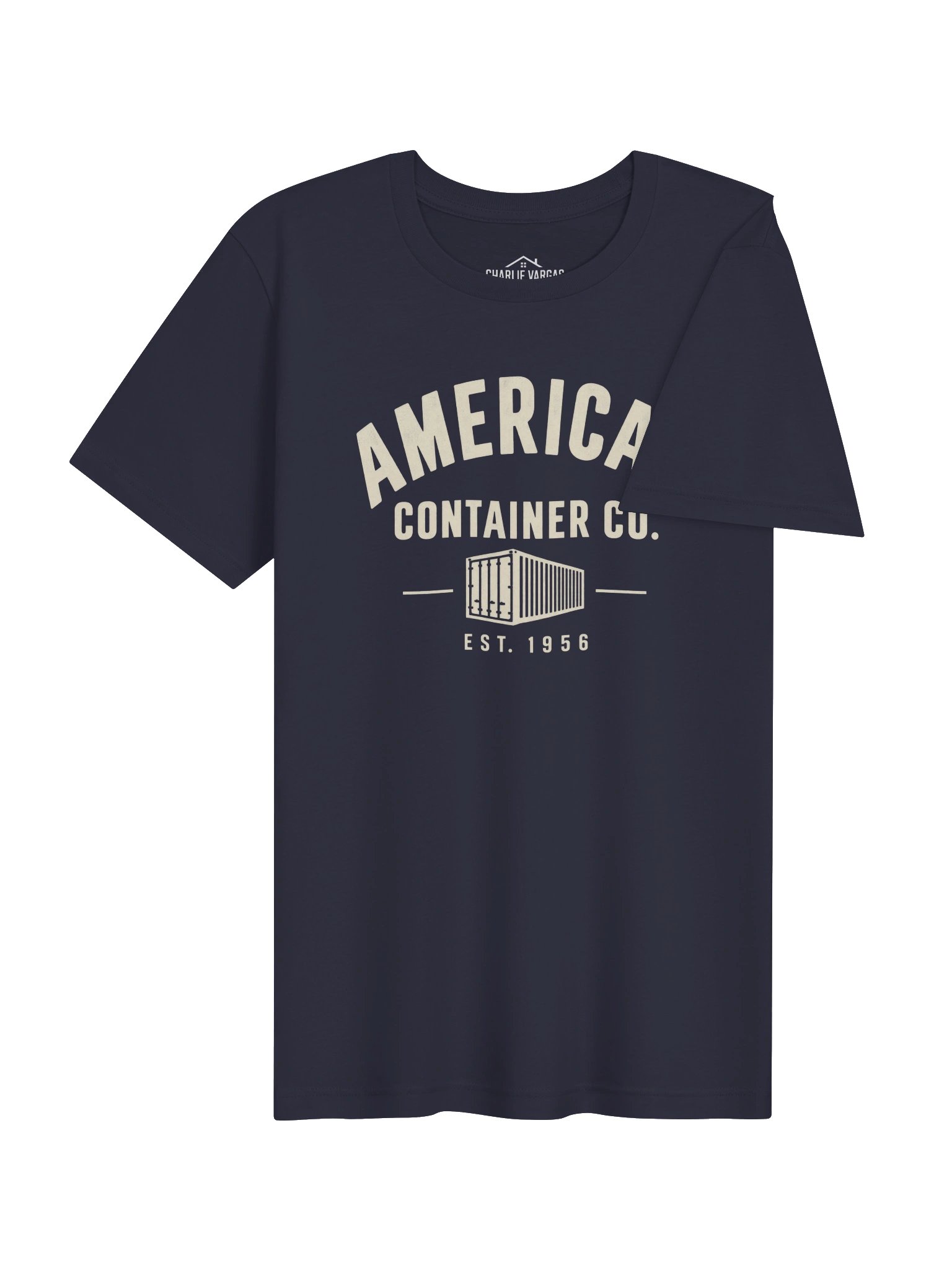 American Container Co. Est. 1958 Logo Tee product image (31)