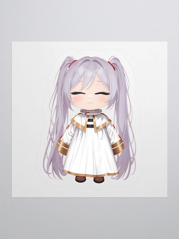 Frieren Sticker product image (2)