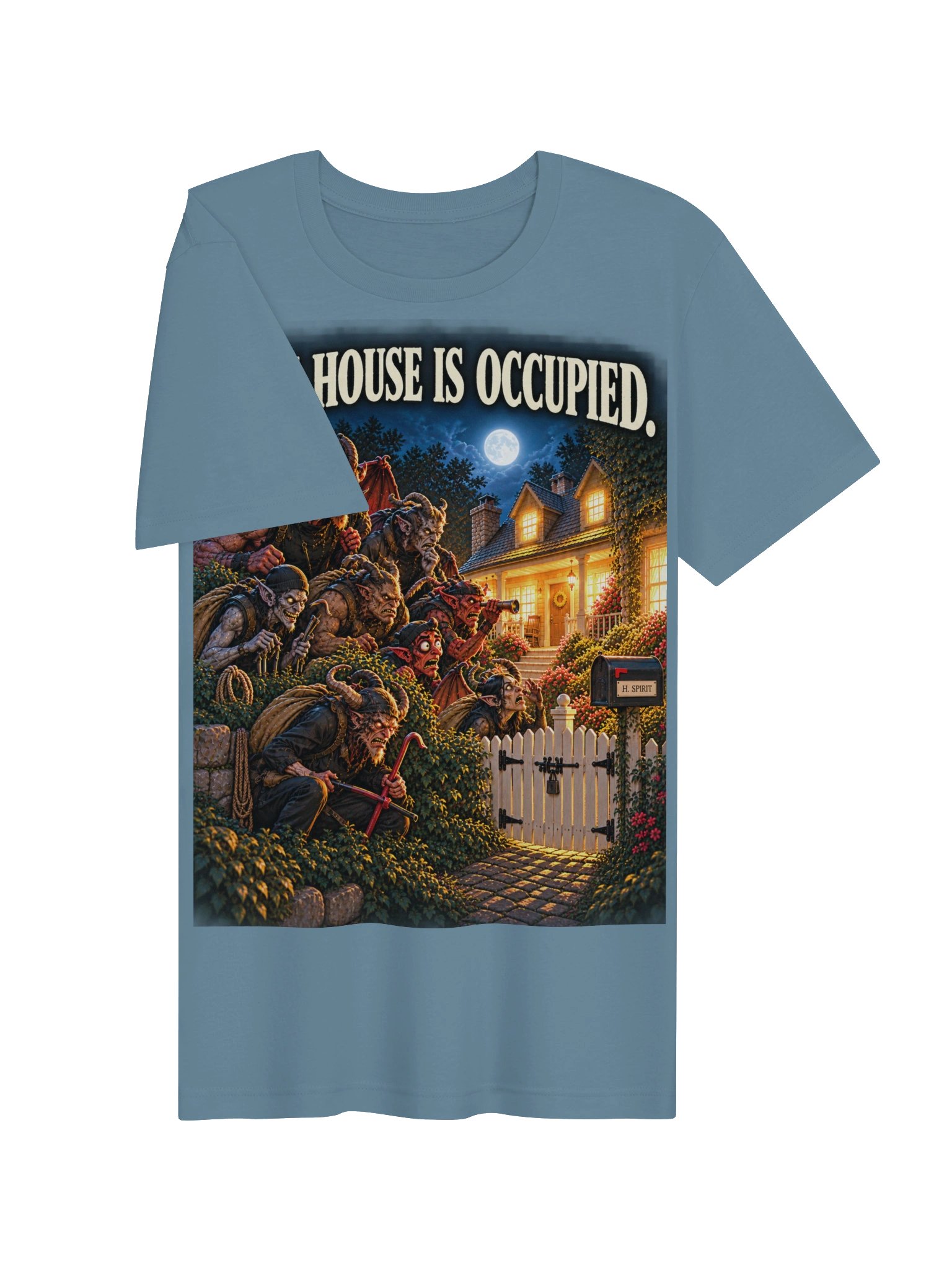 Full House T-Shirt product image (143)