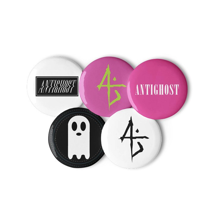 Classic Button Set product image (3)