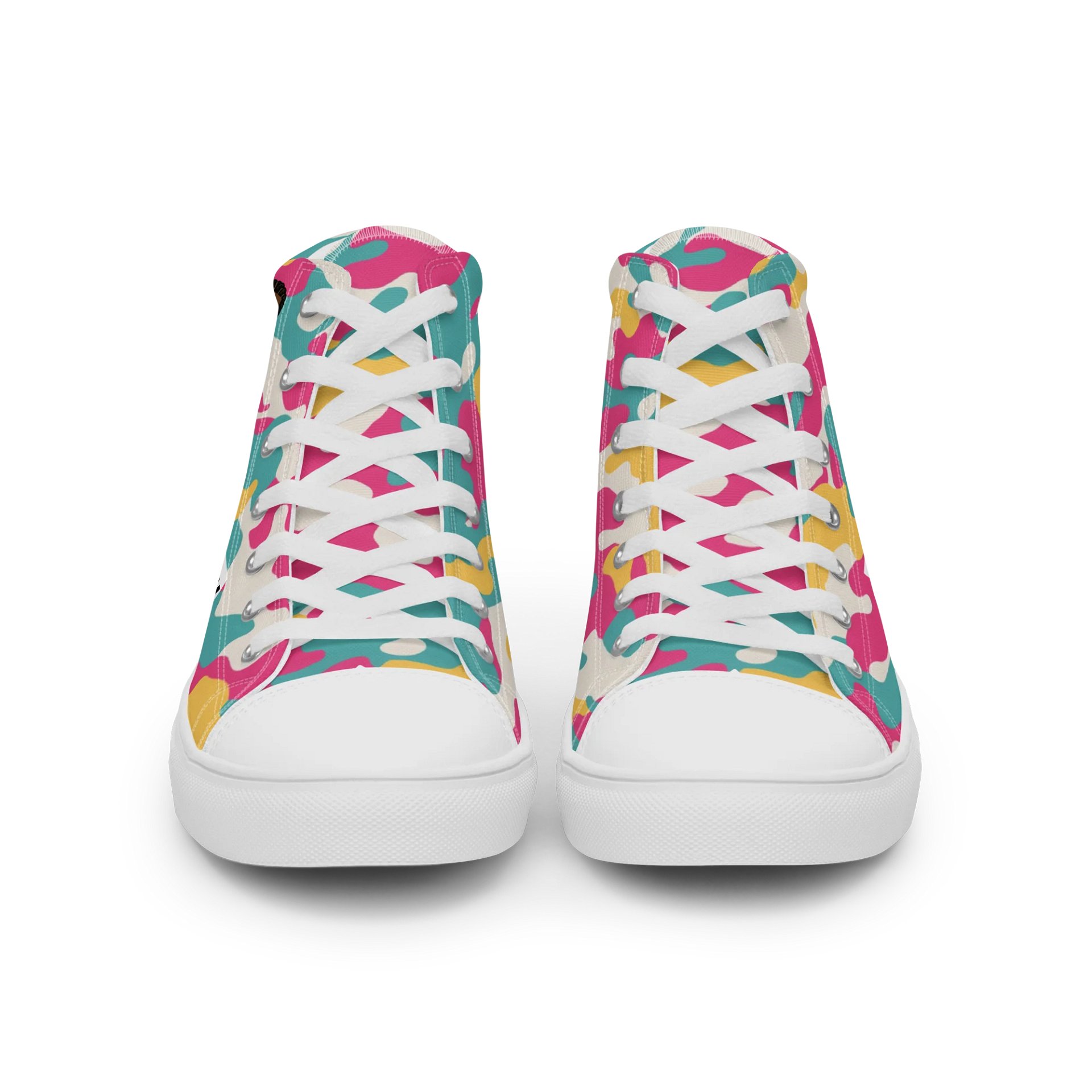 SOULJABOYDRIPCO CAMO SNEAKERS product image (11)