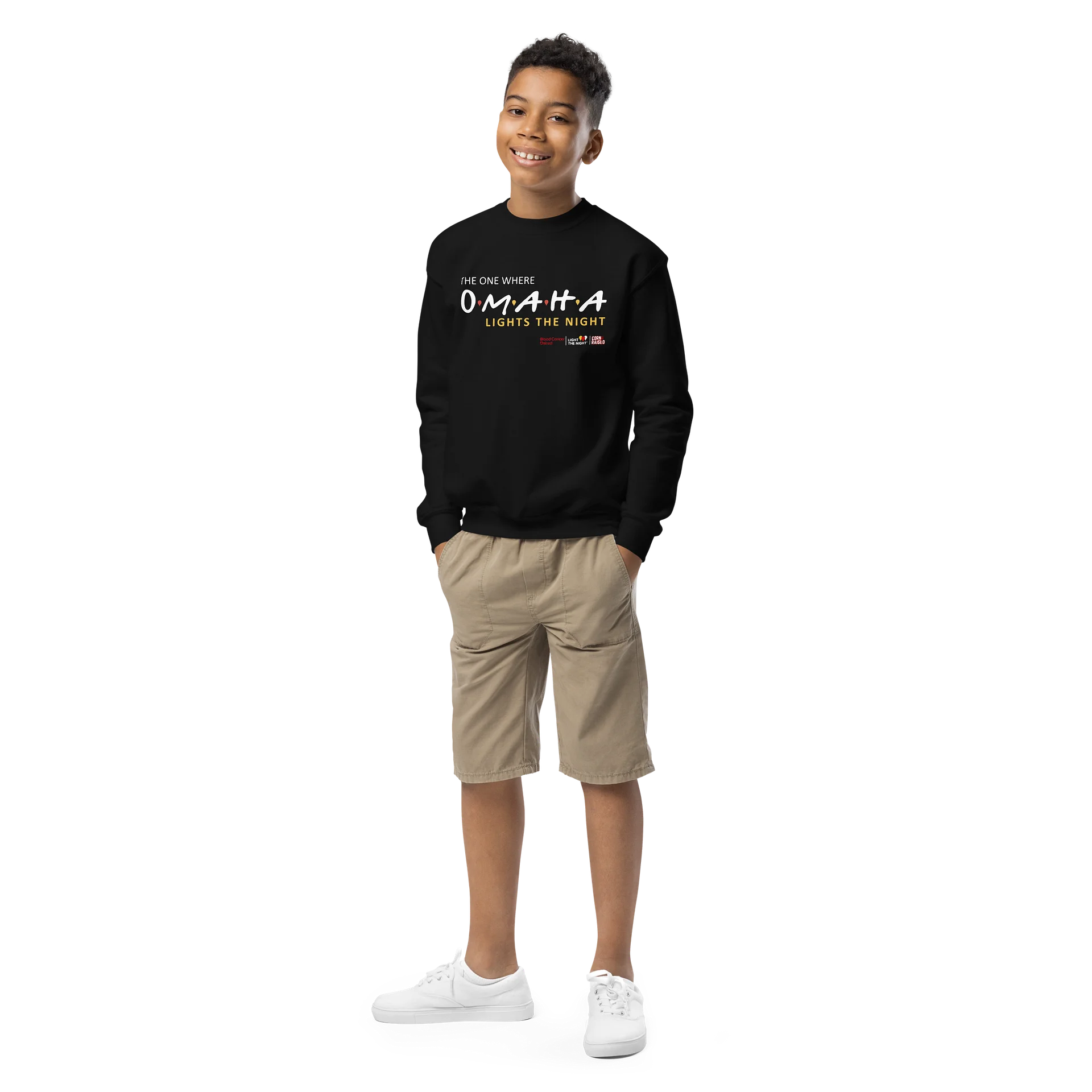LTN Sweatshirt | Youth product image (1)