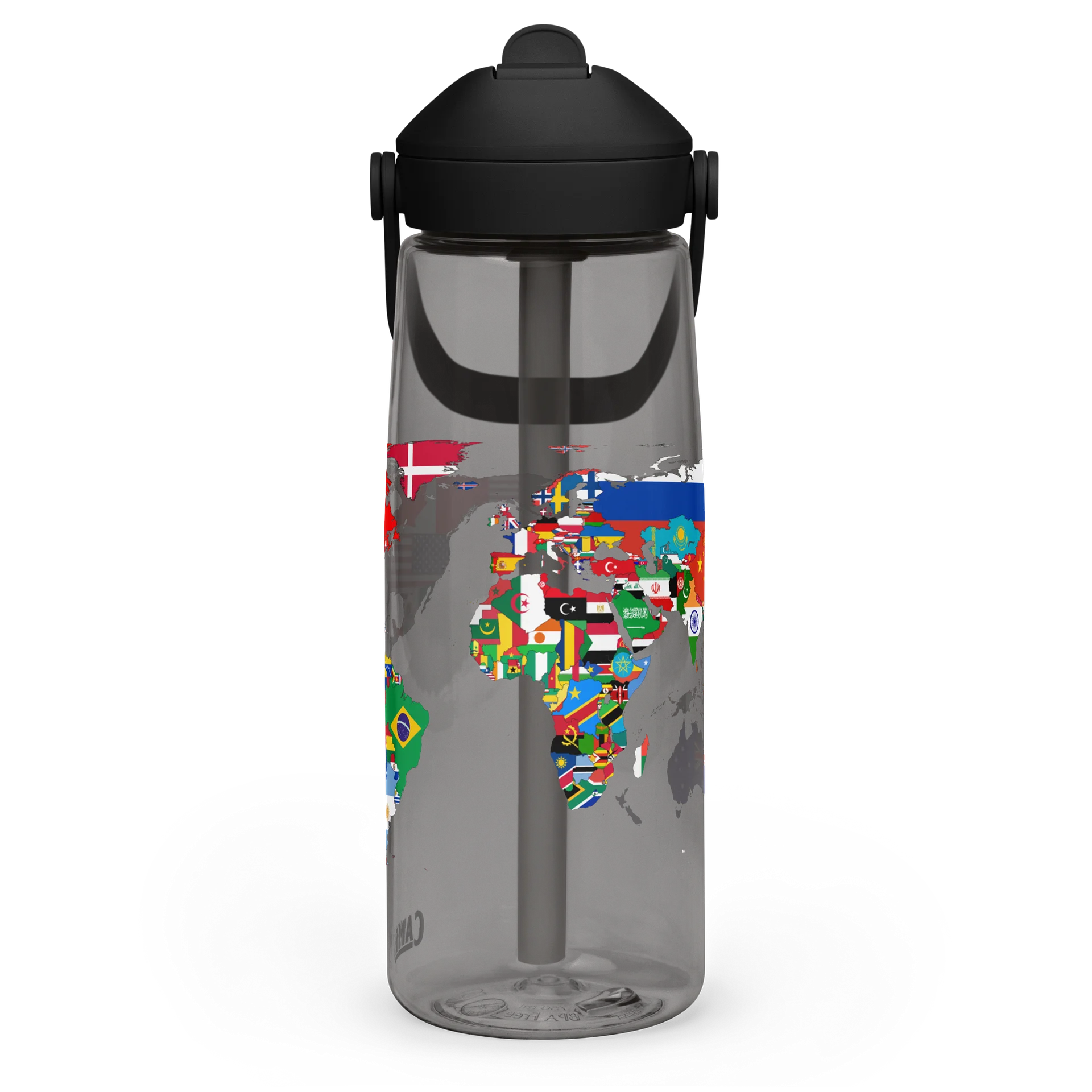 "Earth" Water Bottle product image (7)