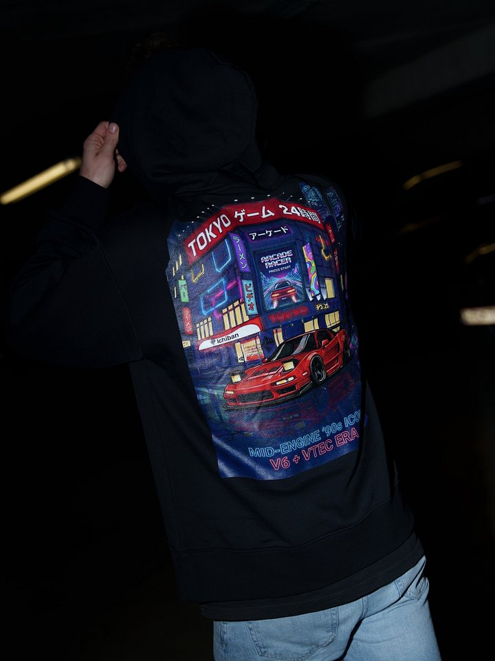 Tokyo Arcade Racer product image (1)