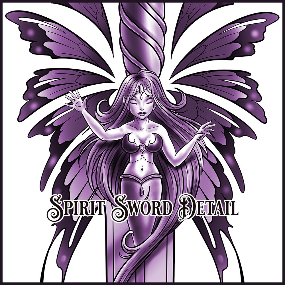 SharpTattoos @ StregaRose (Purple) Zip Hoodie product image (16)