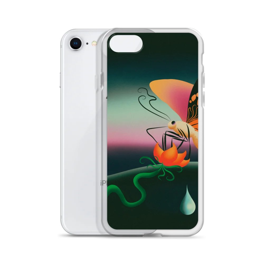 Butterfly iPhone® Case product image (55)