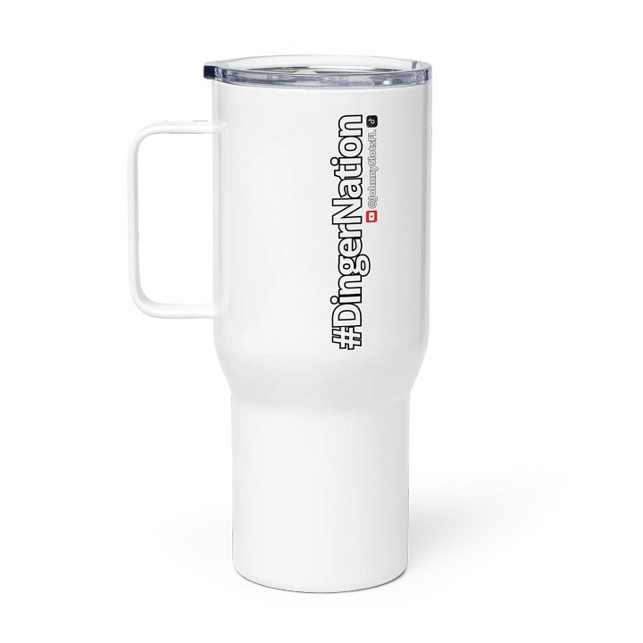 Dinger Nation Travel Cup product image (1)
