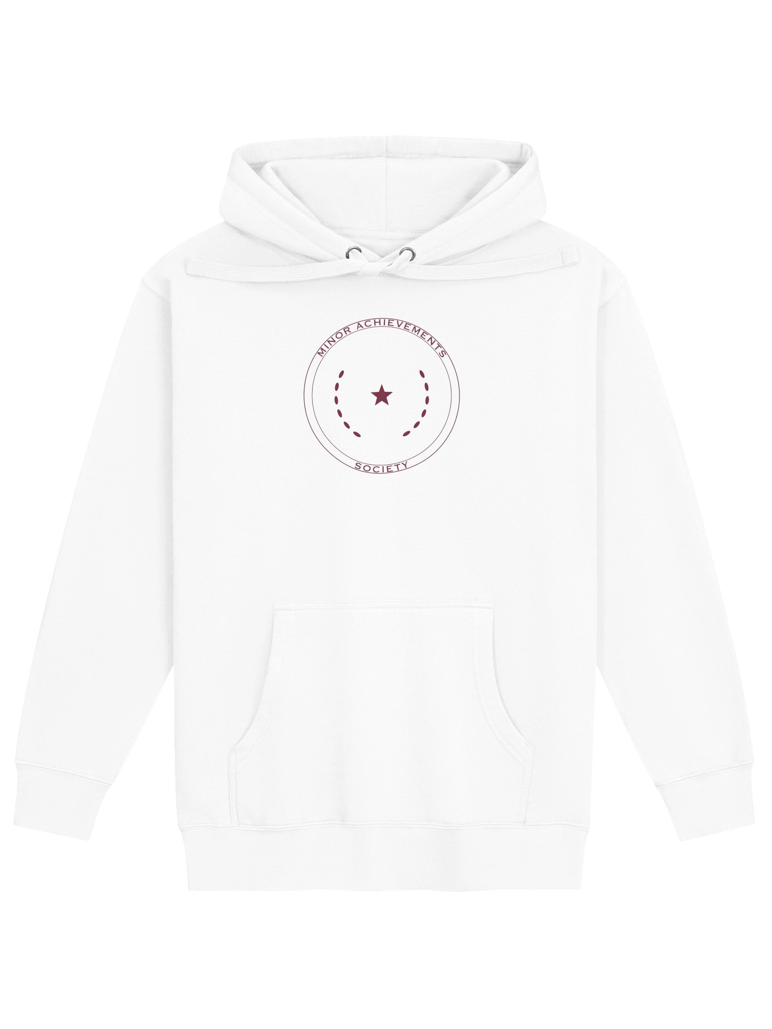 Minor Achievements Society Hoodie (Light) product image (1)
