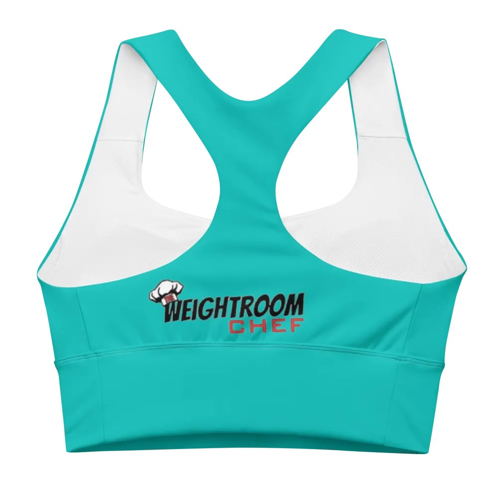 THE WEIGHT ROOM CHEF SPORTS BRA product image (3)