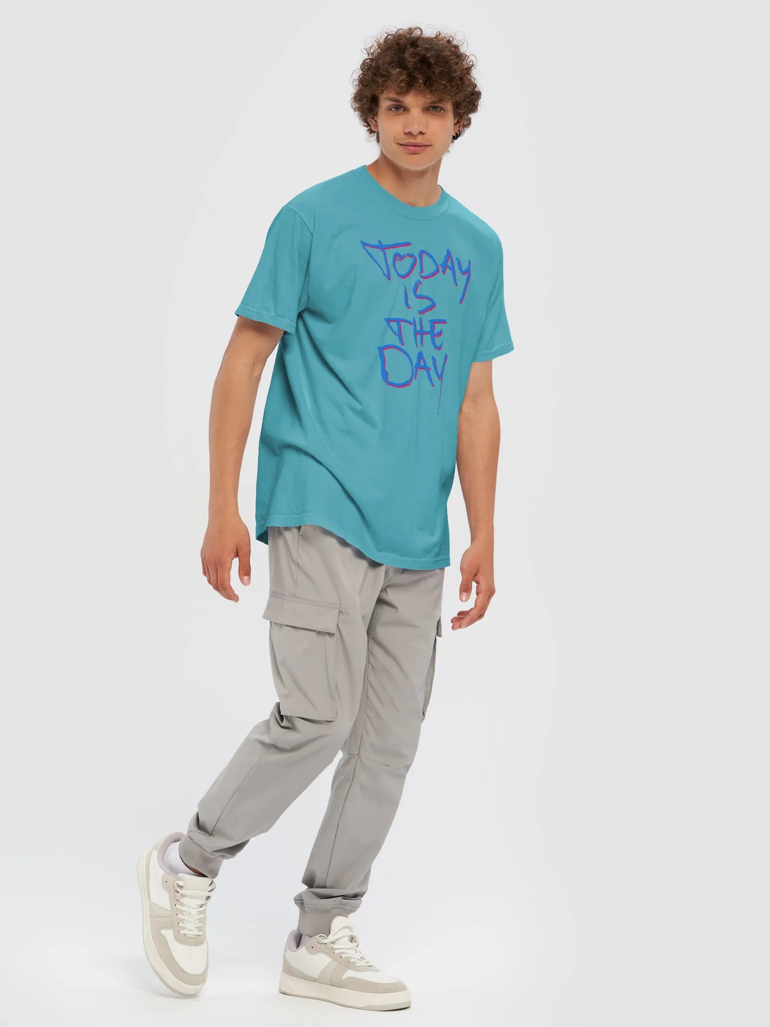 Today is the Day Shirt (loud) product image (20)